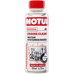 Motul  ENGINE CLEAN MOTO (200ML) 